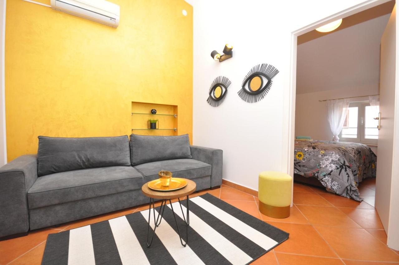 Kala Main Square Apartman Porec
